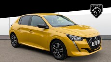 Peugeot 208 1.2 PureTech Active Premium + 5dr Petrol Hatchback